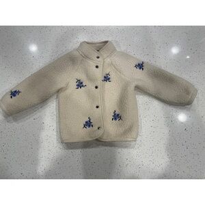 Old Navy baby girl jacket